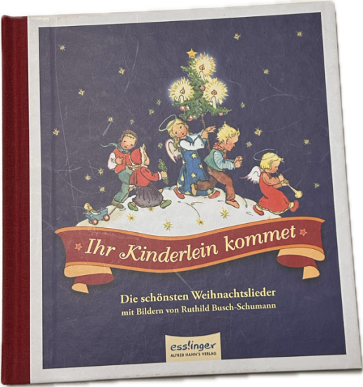 IHR KINDERLEIN KOMMET